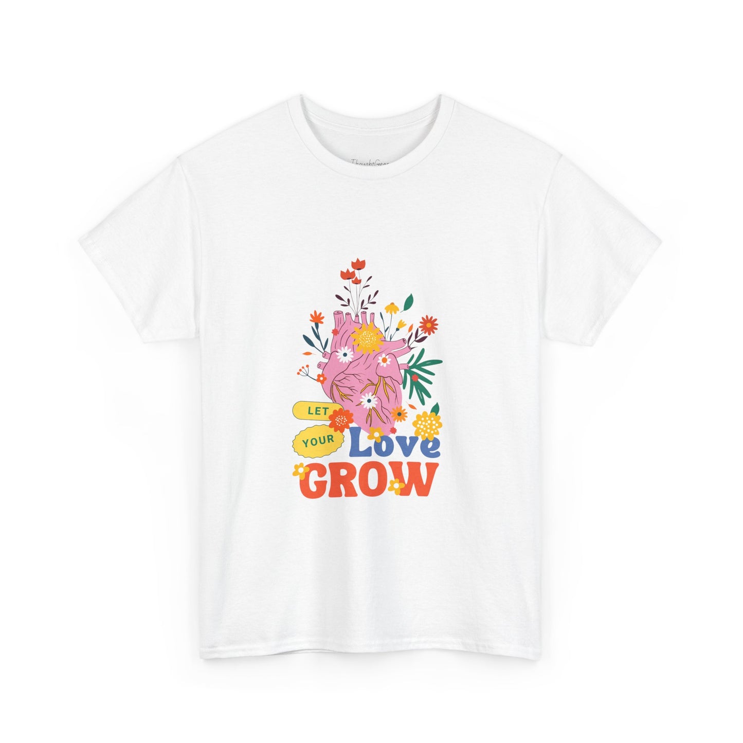 Grow Love Tee