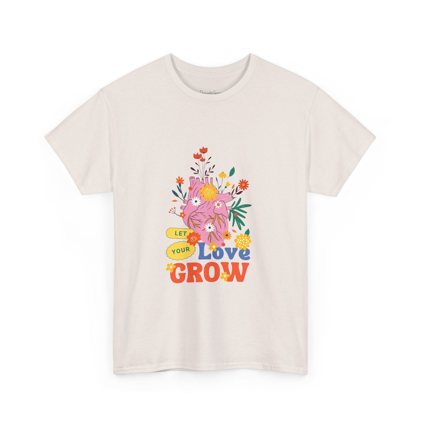 Grow Love Tee