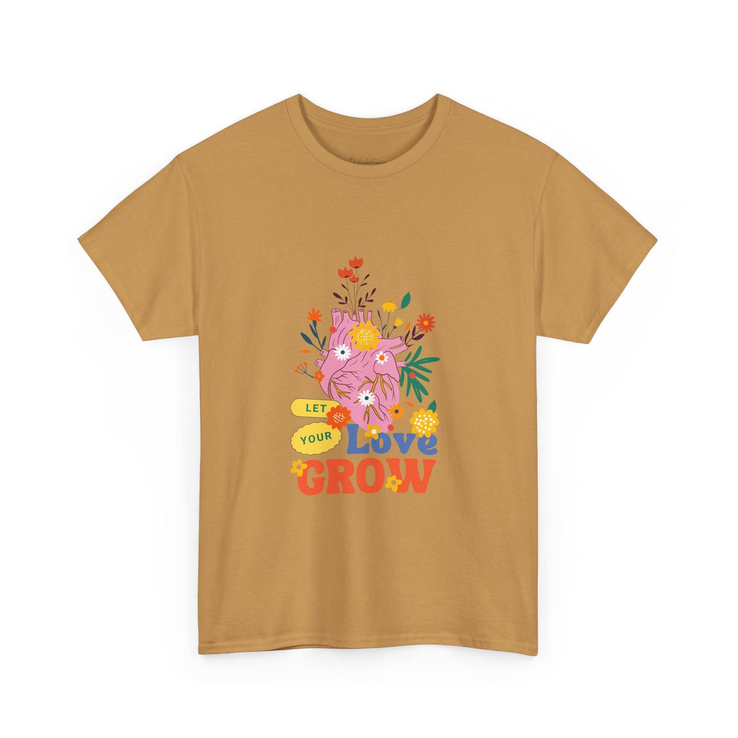 Grow Love Tee