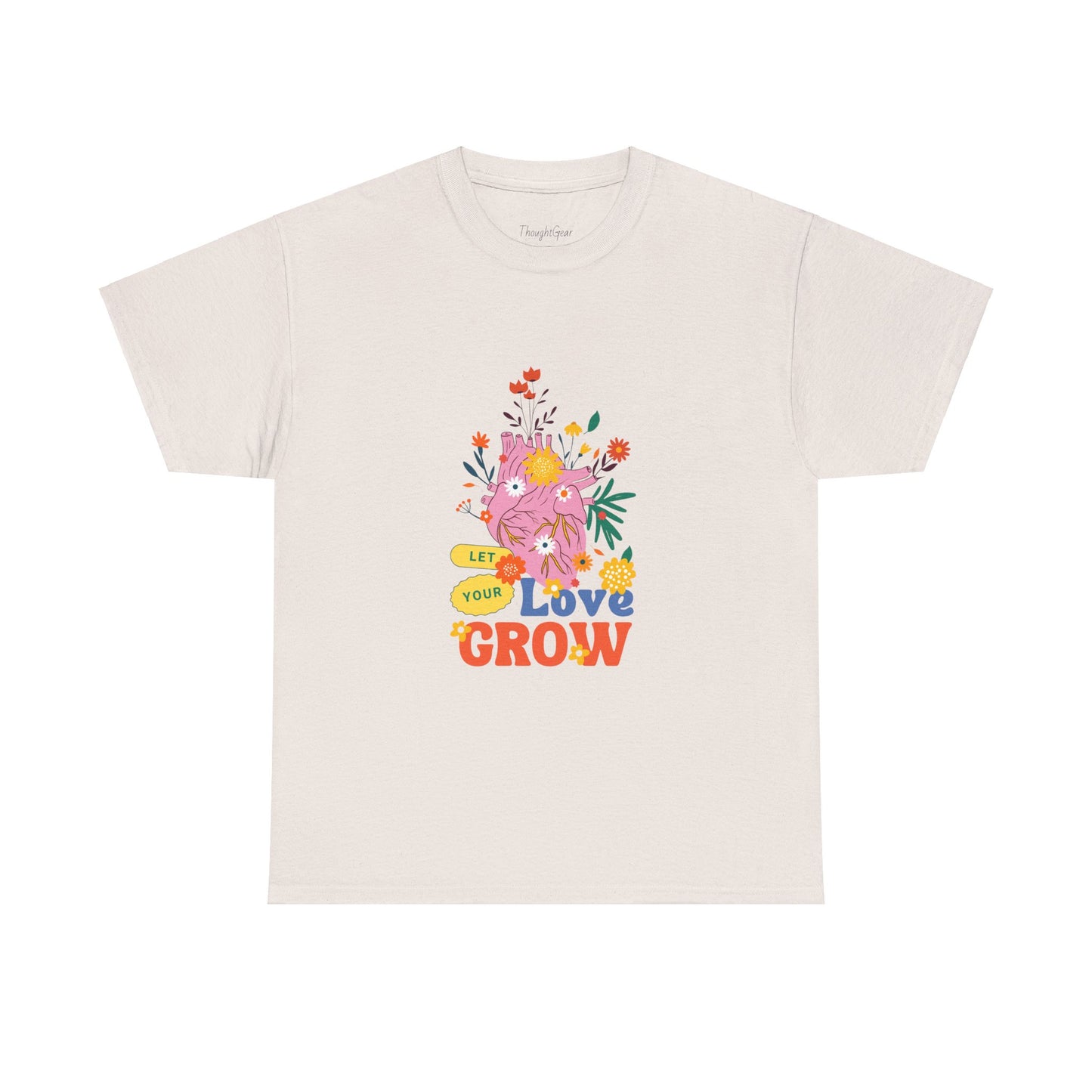 Grow Love Tee