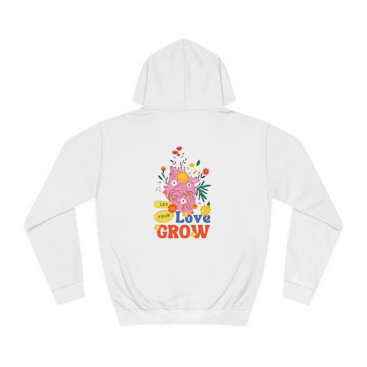 Grow Love Hoodie