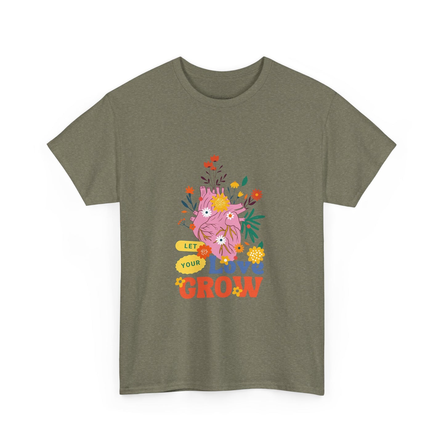 Grow Love Tee