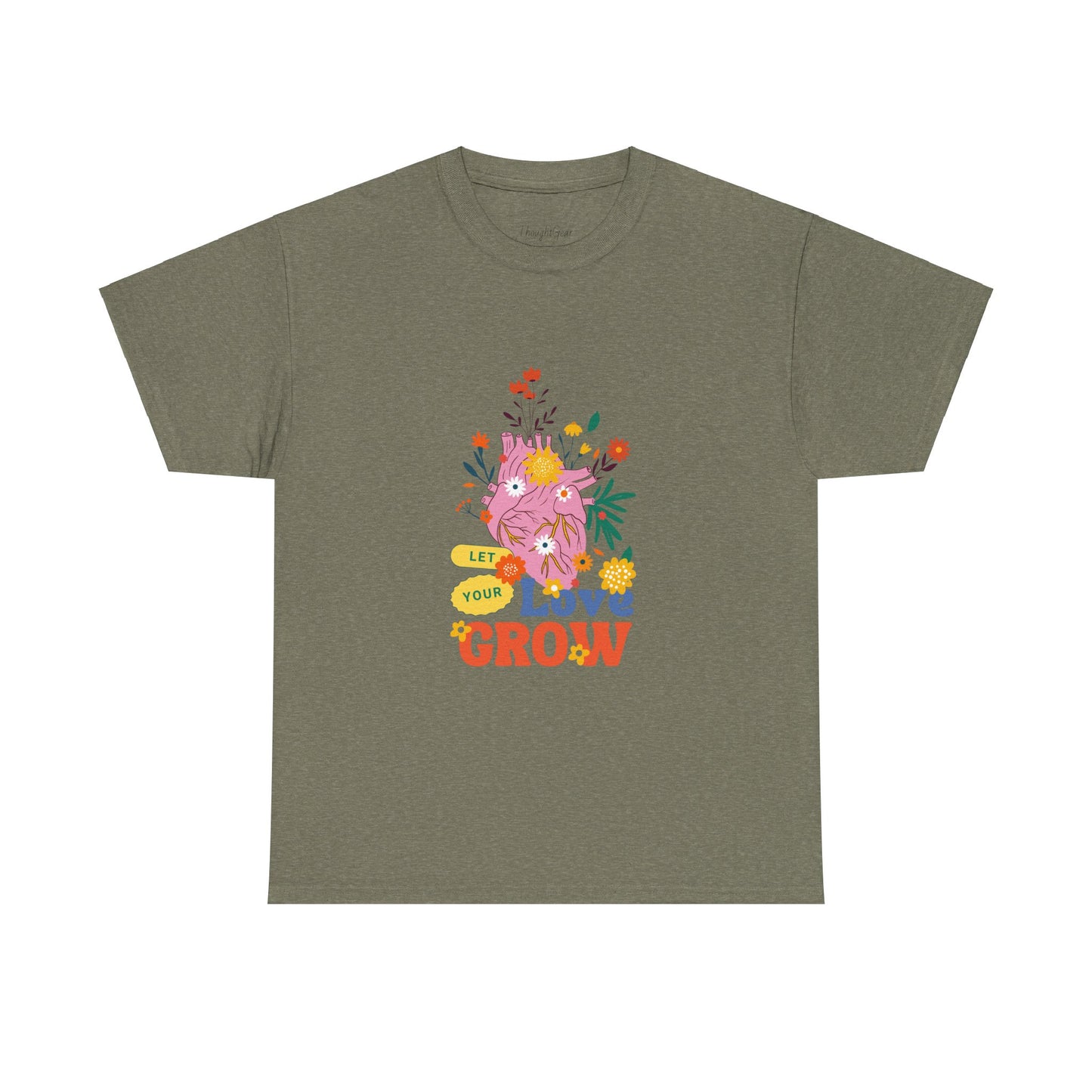 Grow Love Tee