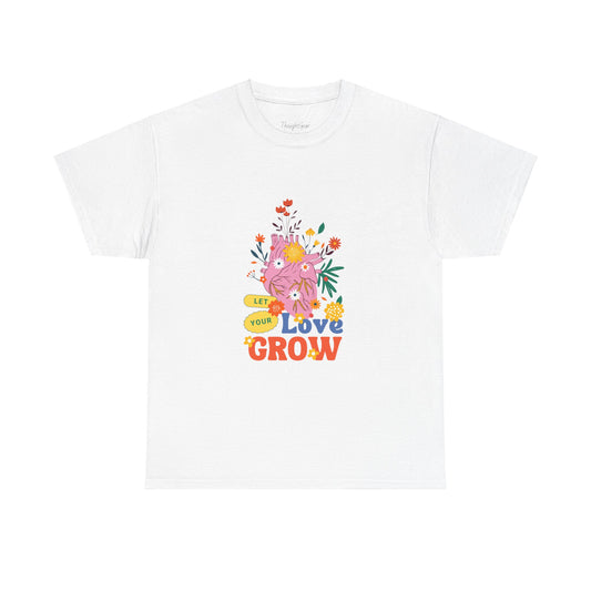 Grow Love Tee