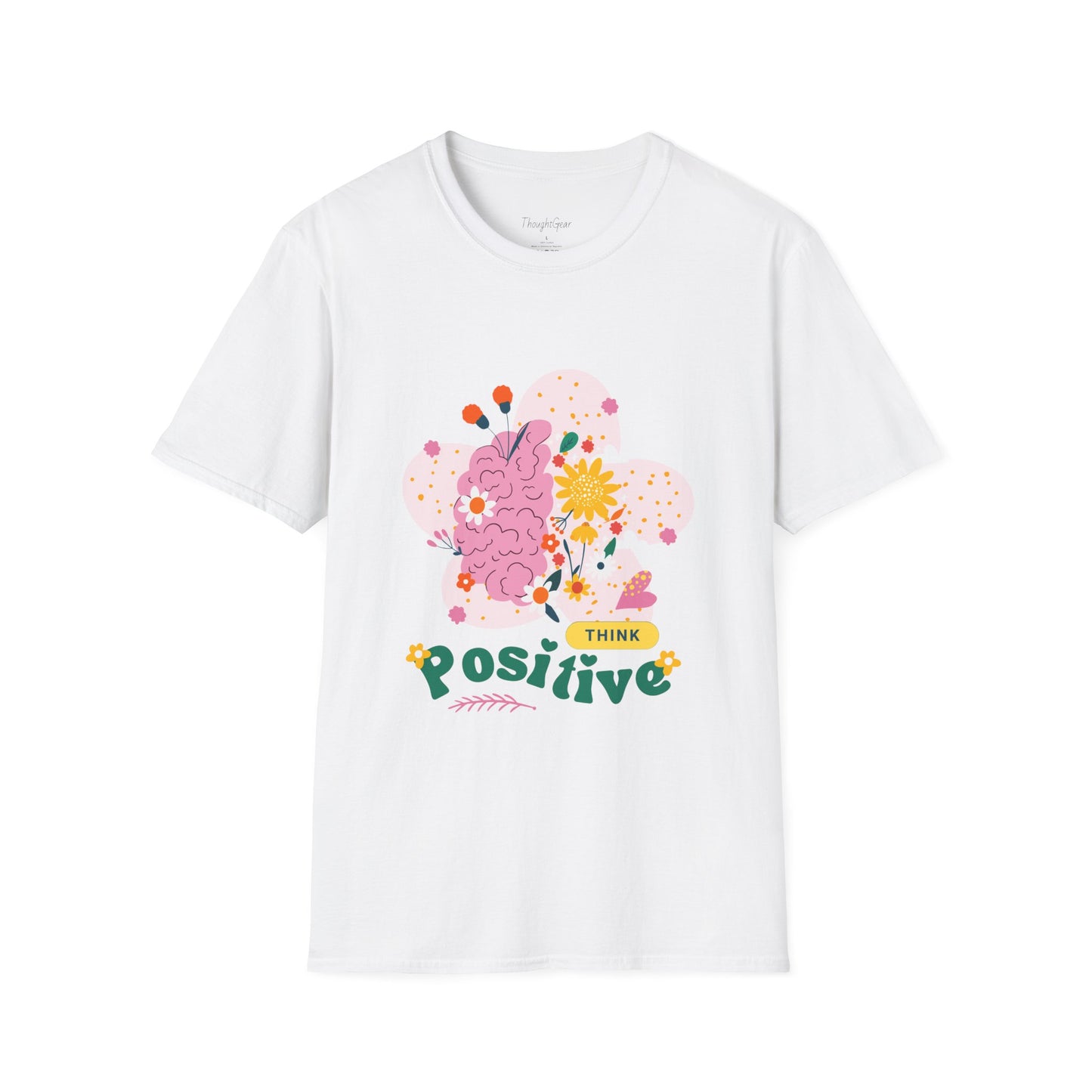 Positive Tee