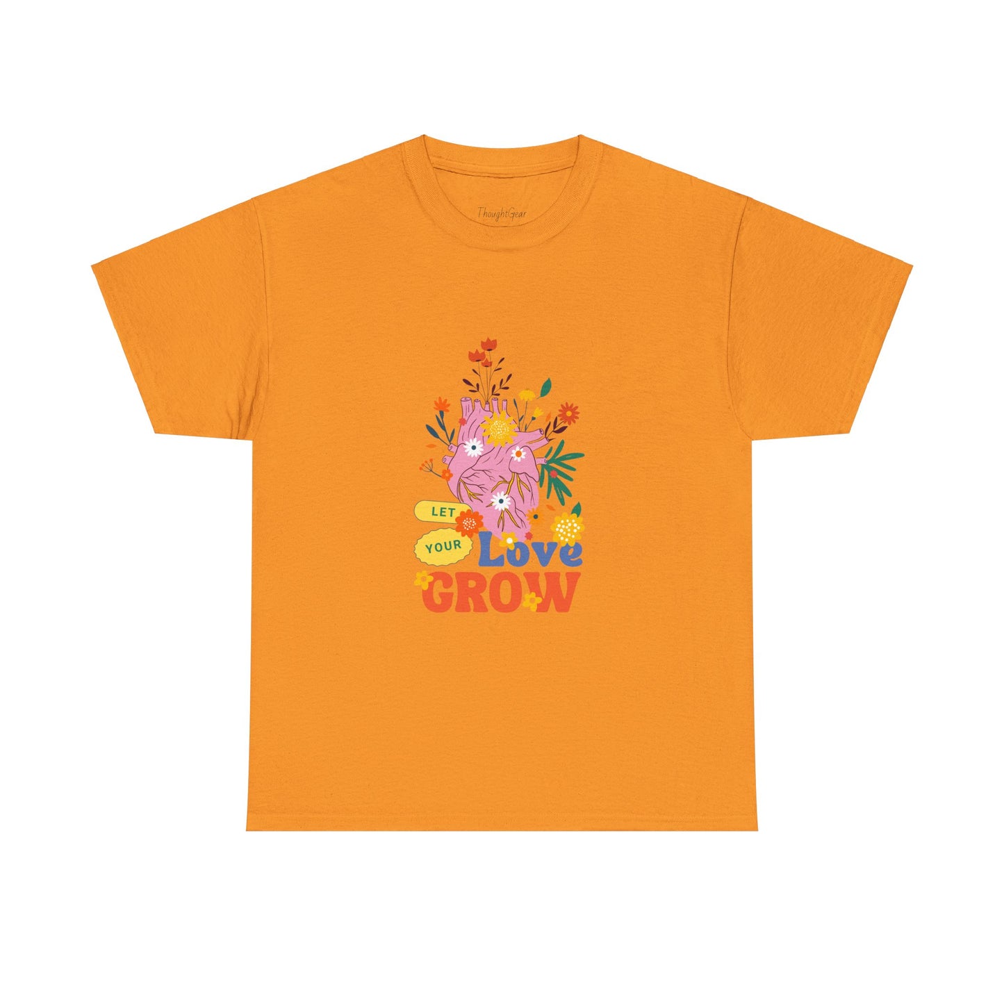 Grow Love Tee