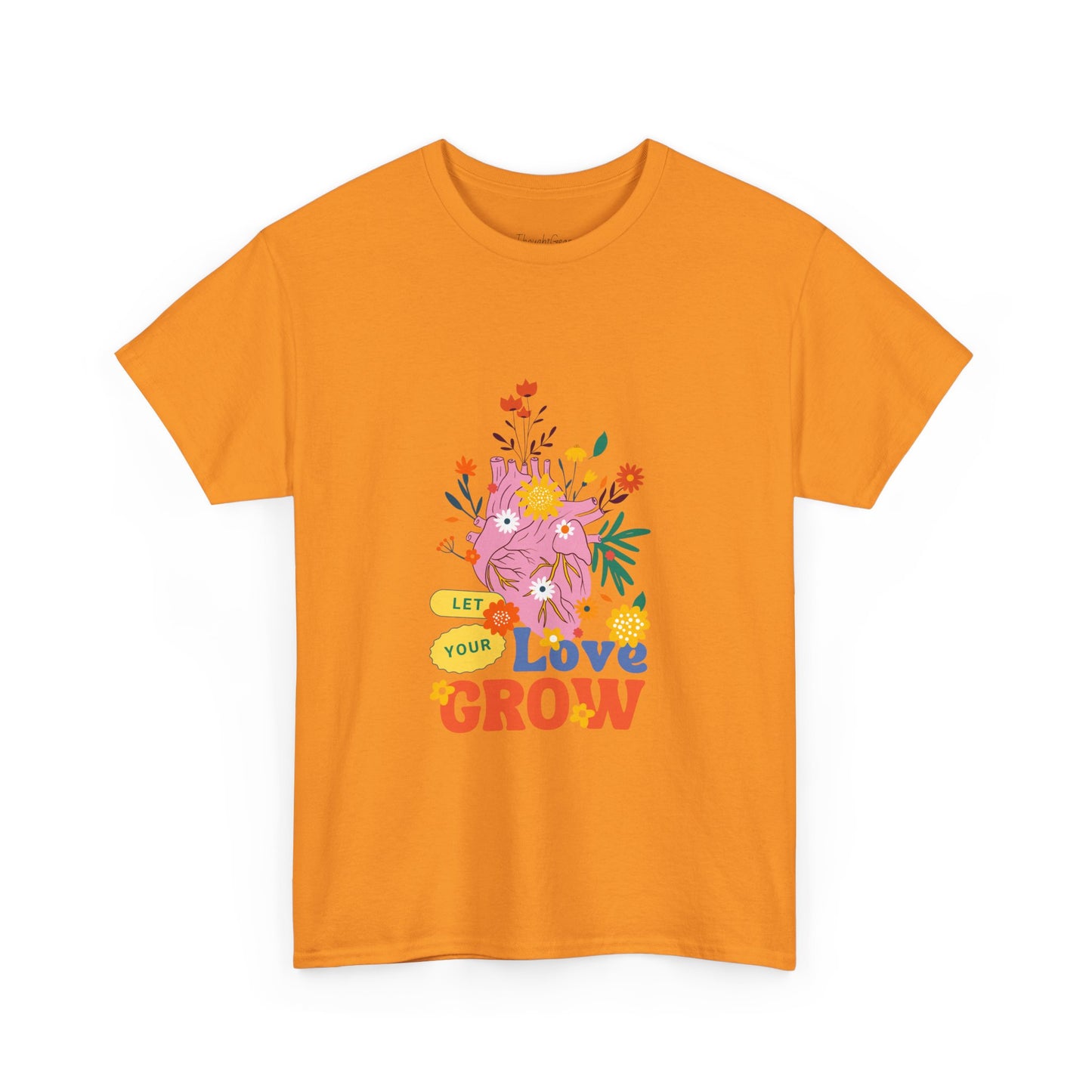 Grow Love Tee